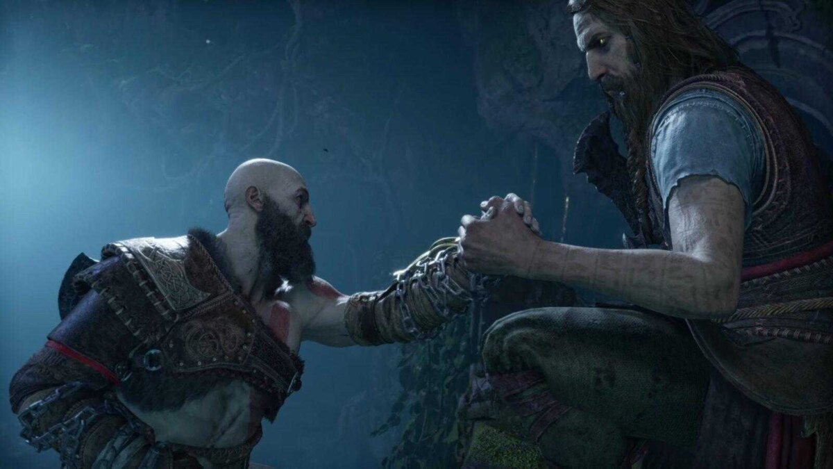 State of Play: PlayStation представил новый трейлер God of War Ragnarok и специальный контроллер DualSense 3 god of war