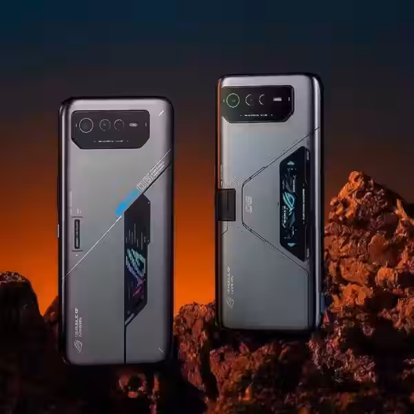 Asus ROG Phone 6D