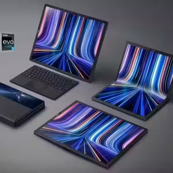 Asus Zenbook 17 Fold OLED
