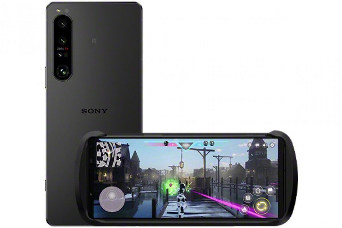 Sony Xperia 1 IV Gaming Edition получит 16 ГБ ОЗУ и набор Xperia Stream
