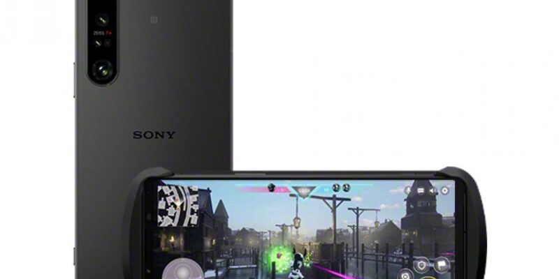 Sony Xperia 1 IV Gaming Edition получит 16 ГБ ОЗУ и набор Xperia Stream