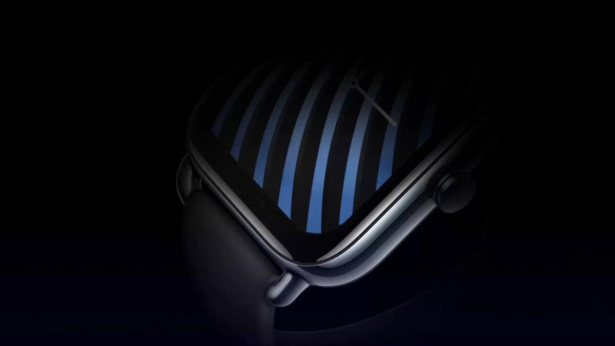 OnePlus тизерит свои умные часы Nord 3 OnePlus Nord Watch