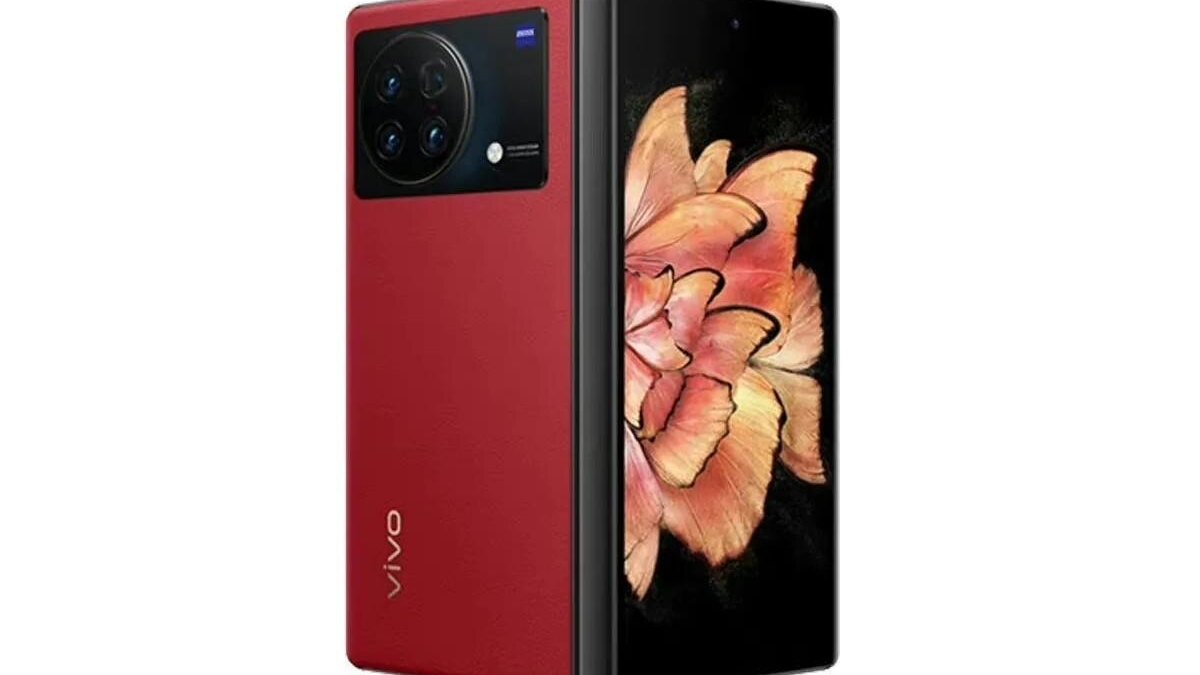 Vivo X Fold+ появляется на AnTuTu с процессором Snapdragon 8+ Gen 1 4 Vivo X Fold+