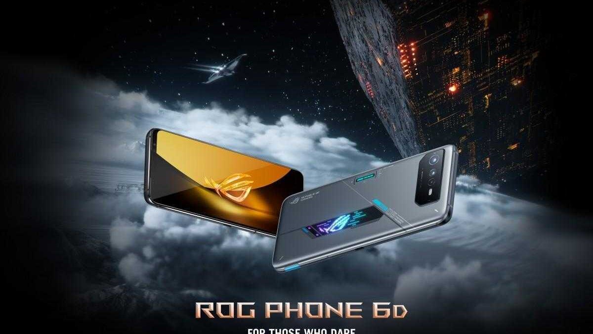 Серию Asus ROG Phone 6D подробно показали в рекламных роликах 1 Asus ROG Phone 6D