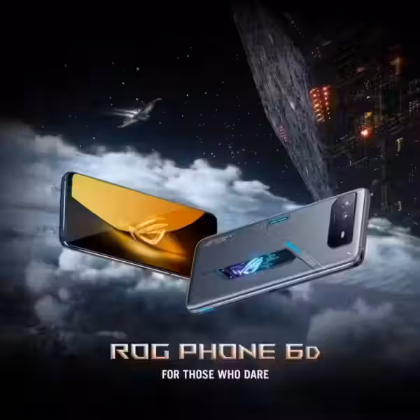 Asus ROG Phone 6D