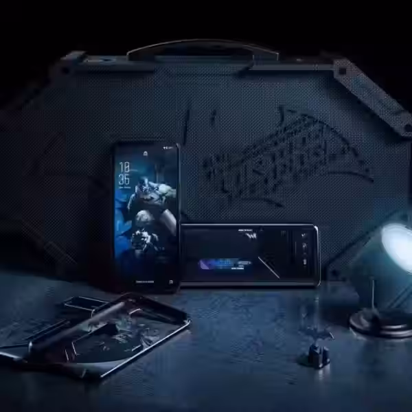 Asus ROG Phone 6 Batman Edition