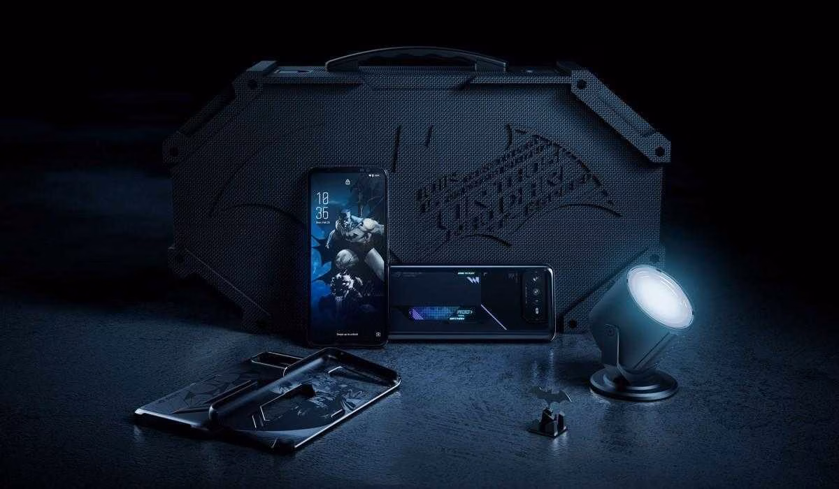 Asus ROG Phone 6 Batman Edition