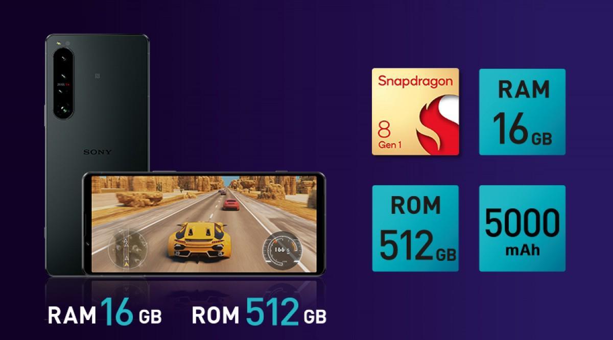 Sony Xperia 1 IV Gaming Edition получит 16 ГБ ОЗУ и набор Xperia Stream (gsmarena 005 49)