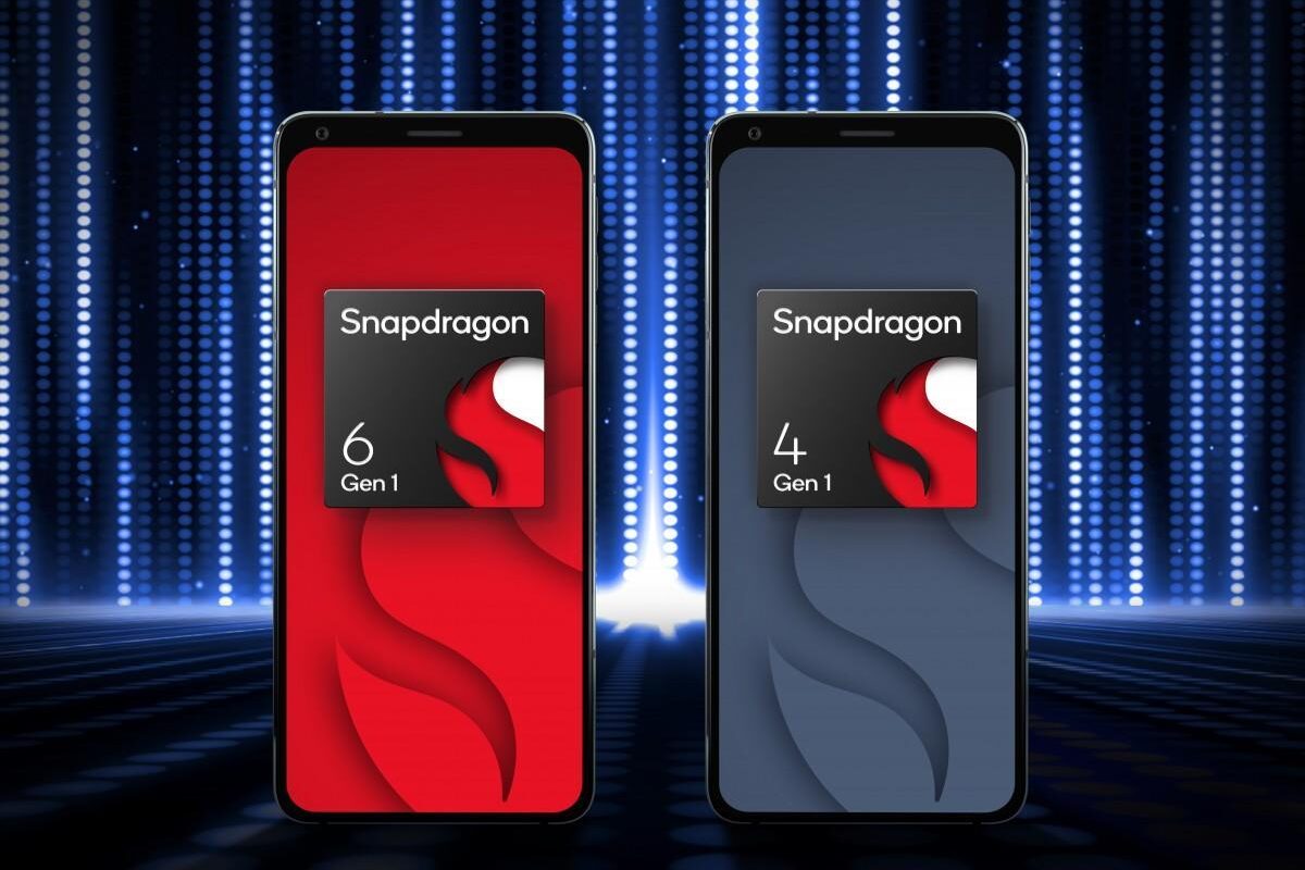 Qualcomm анонсировала Snapdragon 6 Gen 1 и Snapdragon 4 Gen 1 3 Qualcomm анонсировала Snapdragon 6 Gen 1 и Snapdragon 4 Gen 1