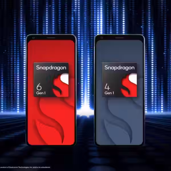 Qualcomm анонсировала Snapdragon 6 Gen 1 и Snapdragon 4 Gen 1