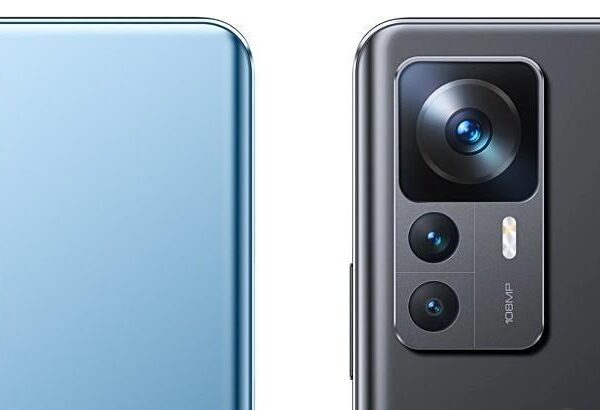 Серия Xiaomi 12T получит 200-мегапиксельную камеру