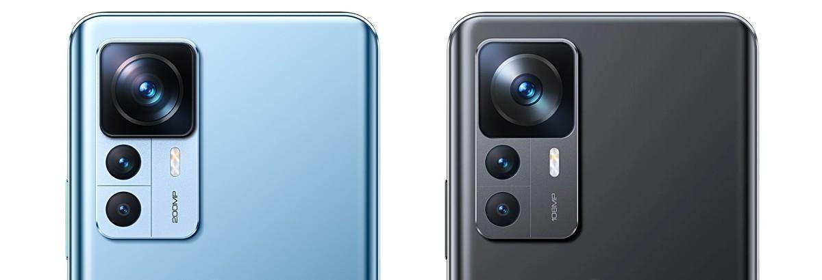 Серия Xiaomi 12T получит 200-мегапиксельную камеру