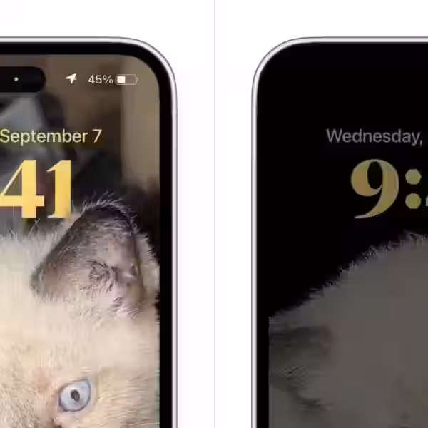 iPhone 14: в сеть утекла демонстрация двойного выреза для селфи-камеры