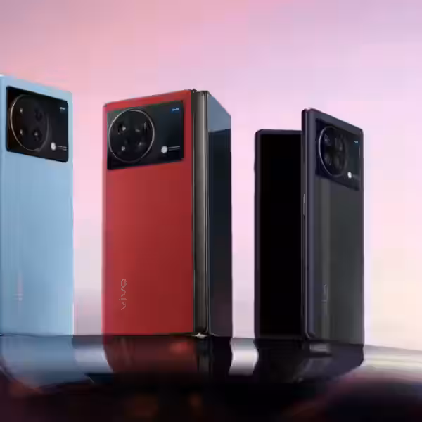 Vivo X Fold+