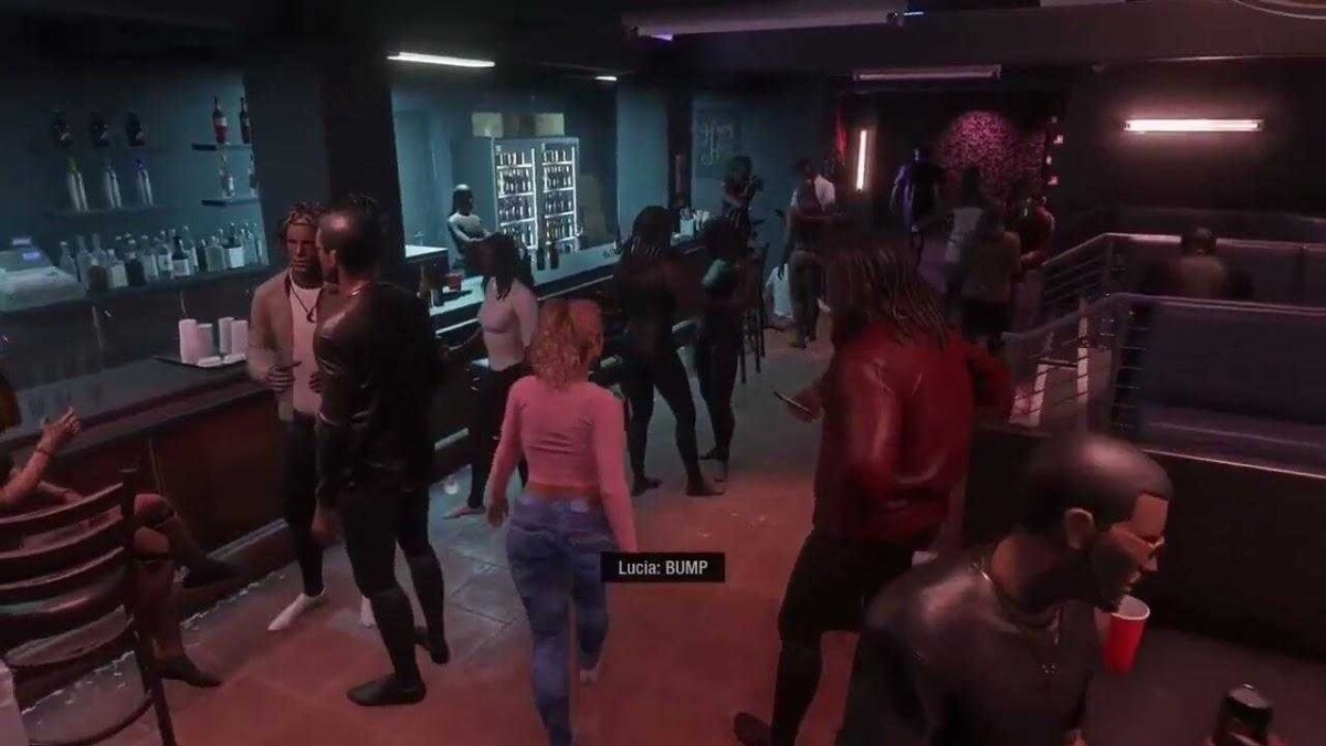 GTA 6: Произошла огромная утечка раннего билда игры 6 GTA 6: Произошла огромная утечка раннего билда игры