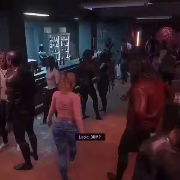 GTA 6: Произошла огромная утечка раннего билда игры