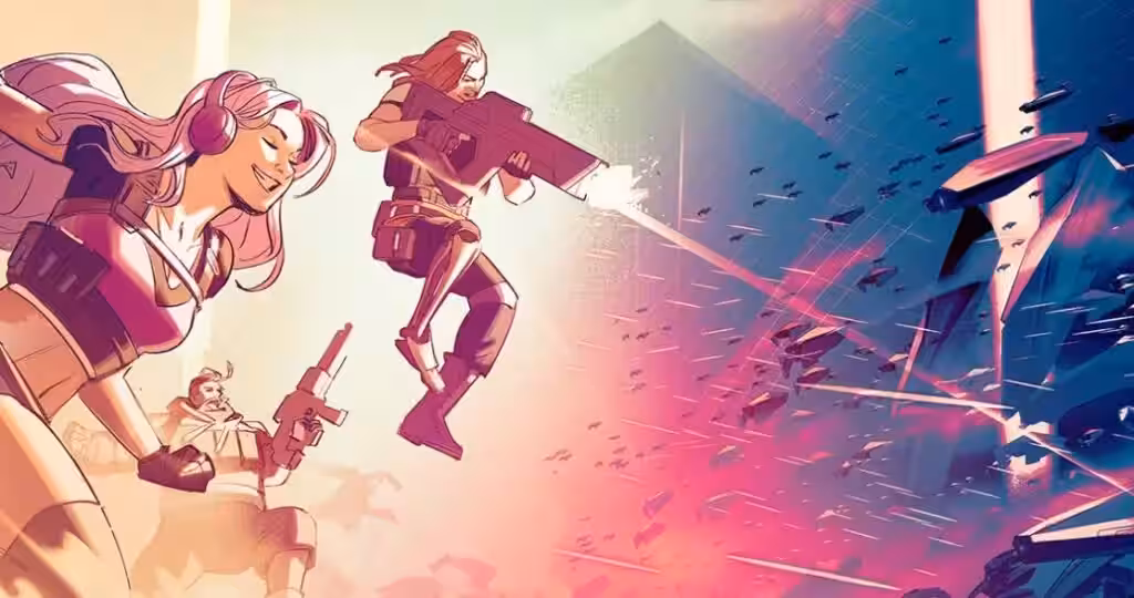 Ubisoft объявила о тестировании нового кооперативного шутера Project U