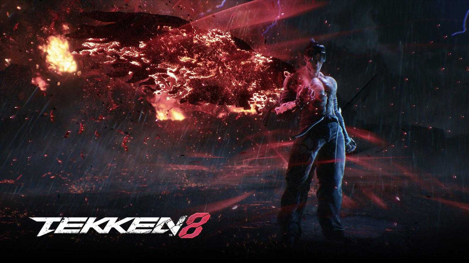 State of Play: Tekken 8 официально анонсировали с игровым процессом для PS5