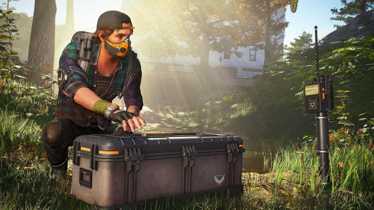 the division heartland