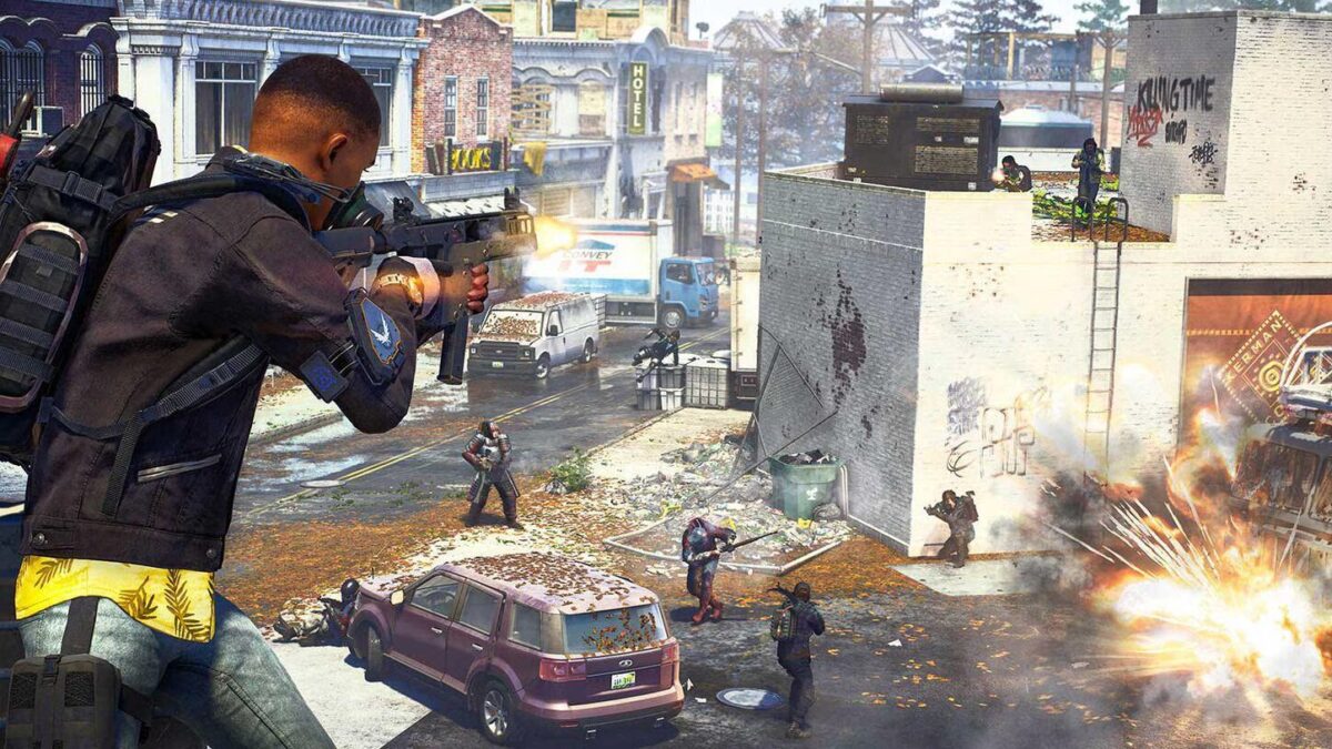 Ubisoft подтвердила детали The Division Heartland