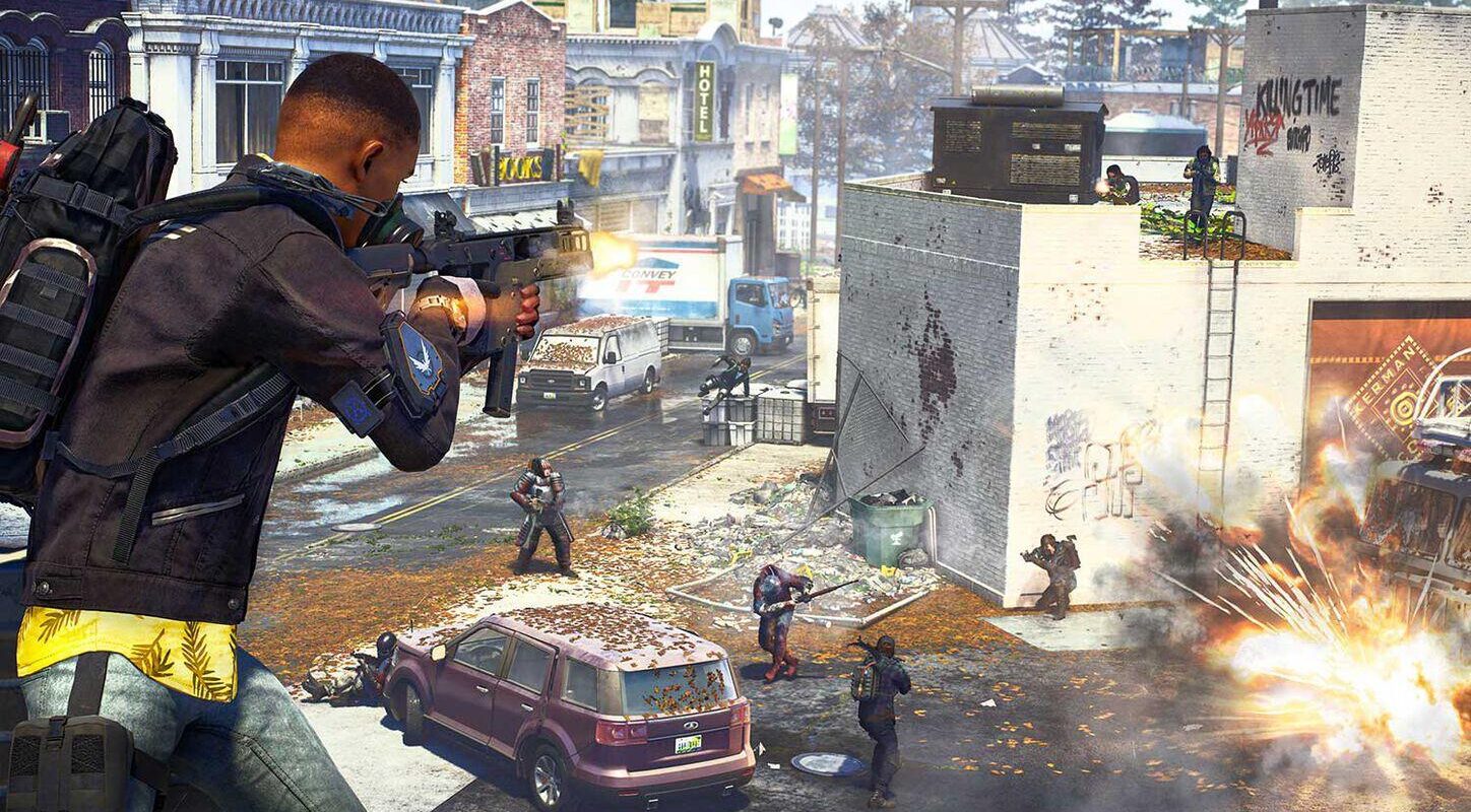 Ubisoft подтвердила детали The Division Heartland