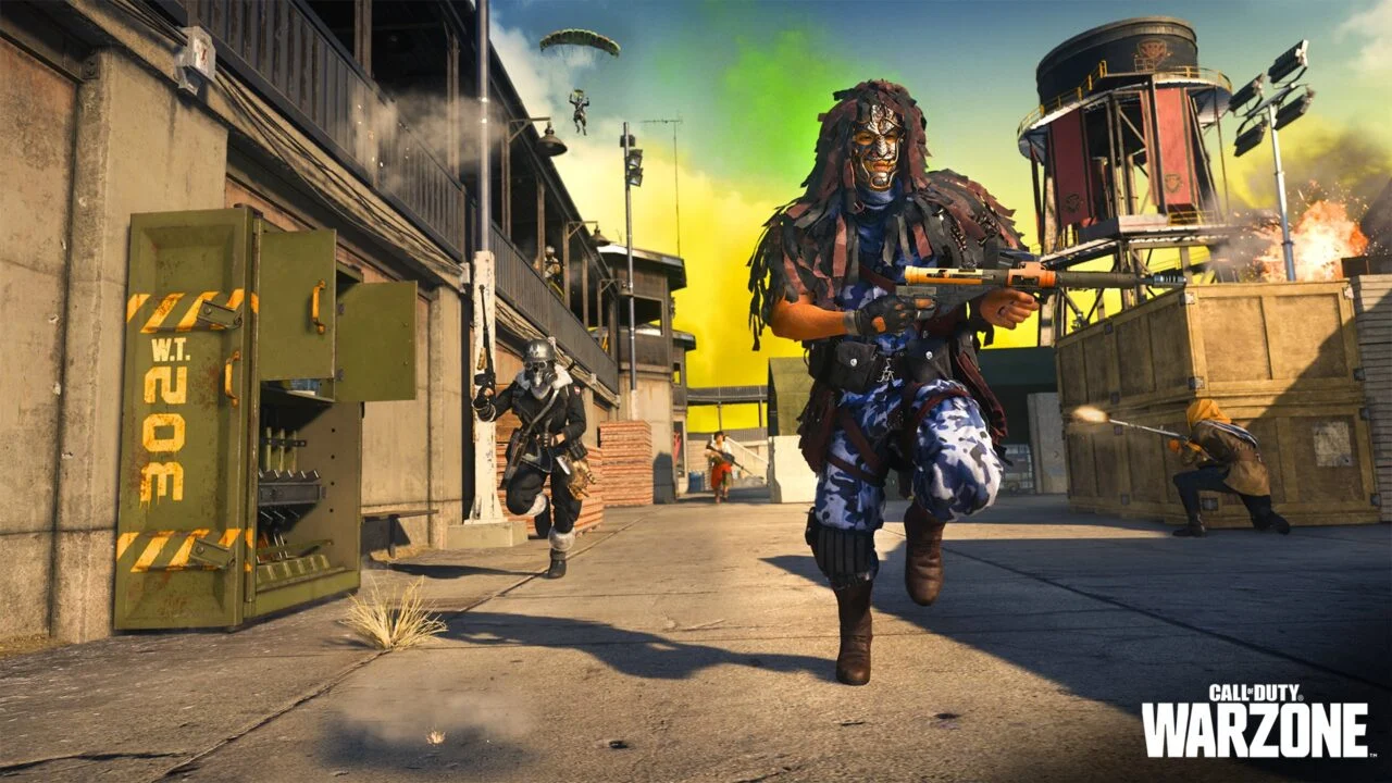 Call of Duty Next: разработчики представили мультиплеер MW2 и Warzone 2.0 (warzone season 2 reloaded 1280x720 1)