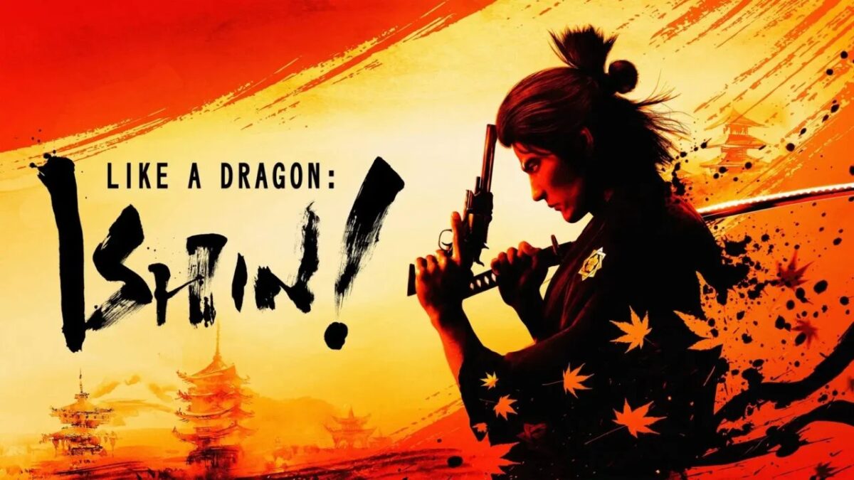 Спин-офф Yakuza Like a Dragon Ishin выйдет в 2023 году