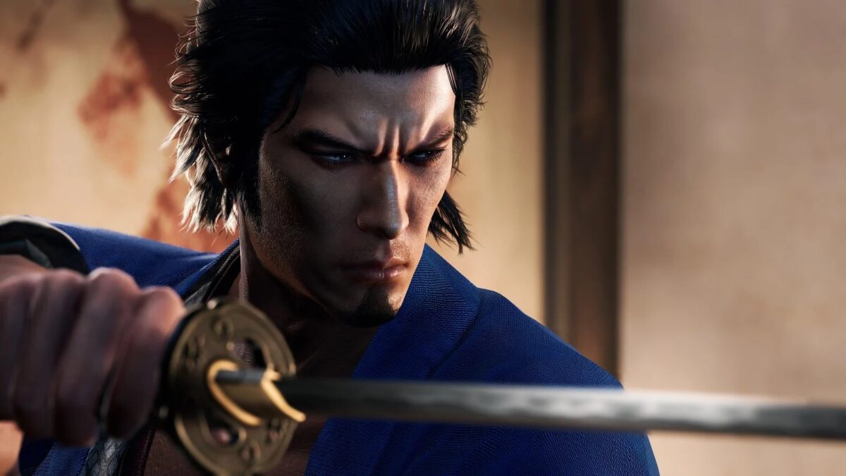 yakuza ishin b