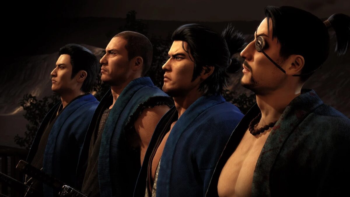 yakuza ishin c