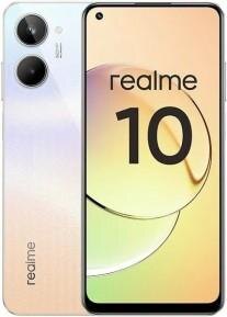 Официально: Realme 10 будет работать на базе Helio G99 6 Realme 10