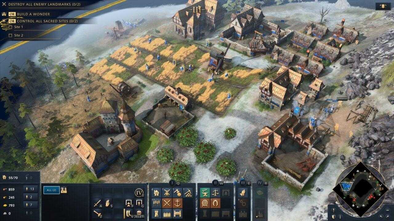 Age of Empires IV и Definitive Edition 2 выйдут на консоли Xbox в 2023 (20211023213427 1 1280x720 1)