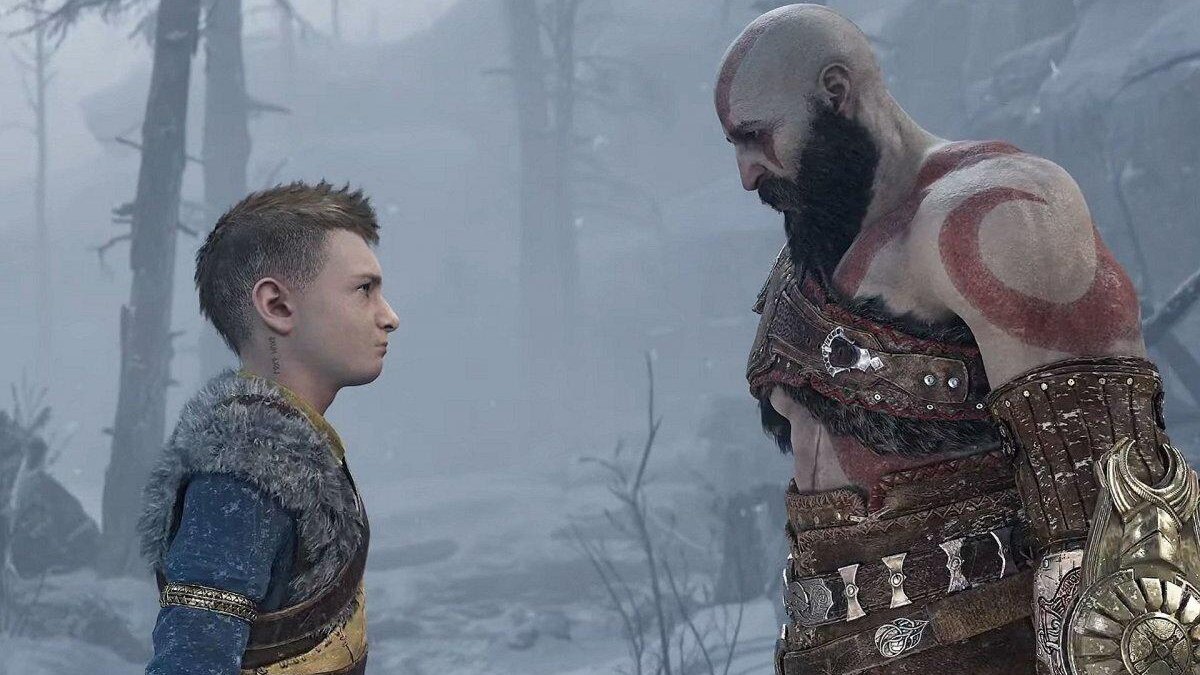 God of War: скандинавская сага завершится двумя играми 4 God of War