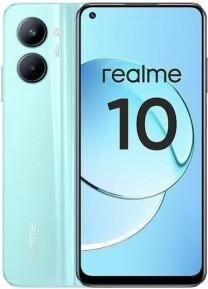 Официально: Realme 10 будет работать на базе Helio G99 7 Realme 10