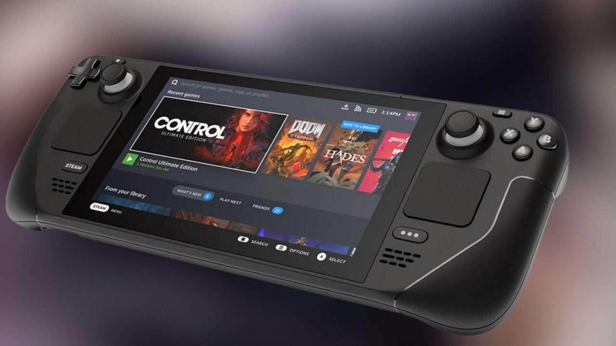 Valve быстро удалила видео Steam Deck с эмулятором Switch 5 Valve
