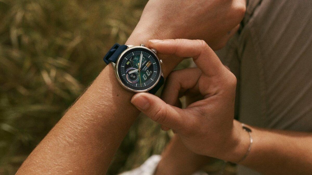 Fossil представила часы Gen 6 Wellness Edition 4 Fossil Gen 6 Wellness Edition