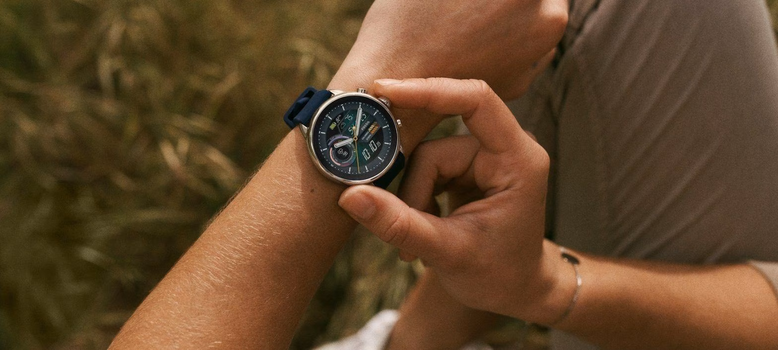 Fossil представила часы Gen 6 Wellness Edition 4 Fossil Gen 6 Wellness Edition