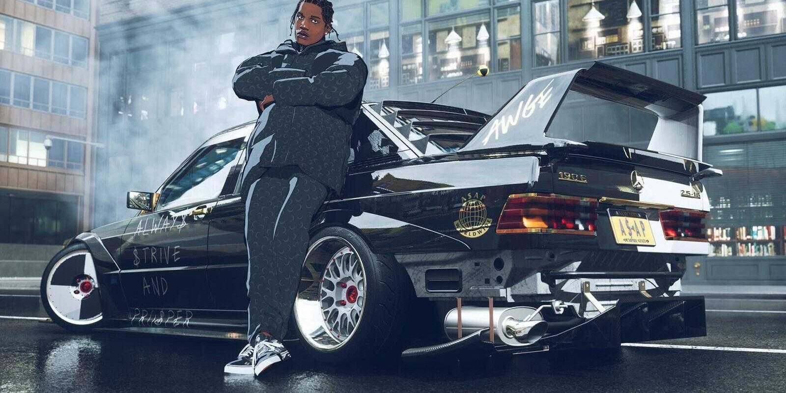 Need for Speed Unbound