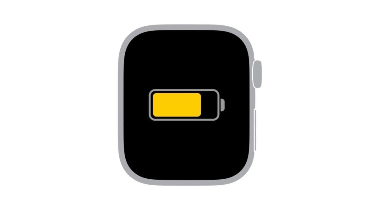 Apple Watch: как использовать режим энергосбережения 9 Apple