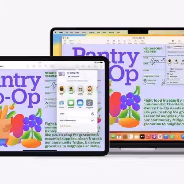 iOS 16: как использовать Совместную работу в iMessage