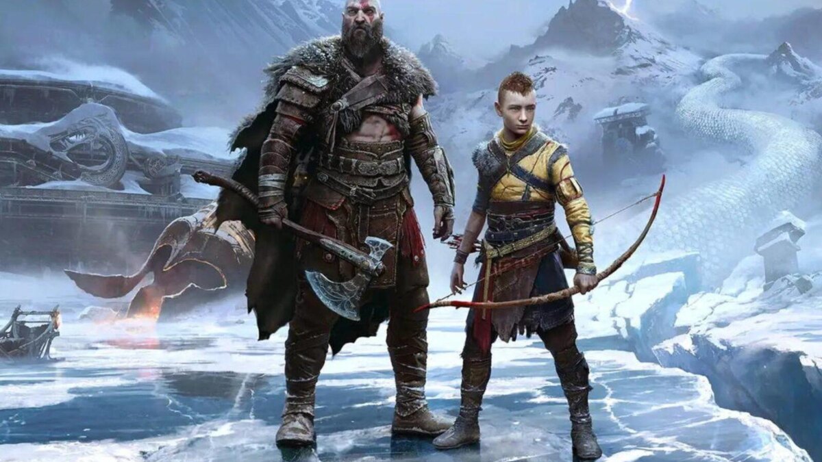 God of War: скандинавская сага завершится двумя играми 3 God of War