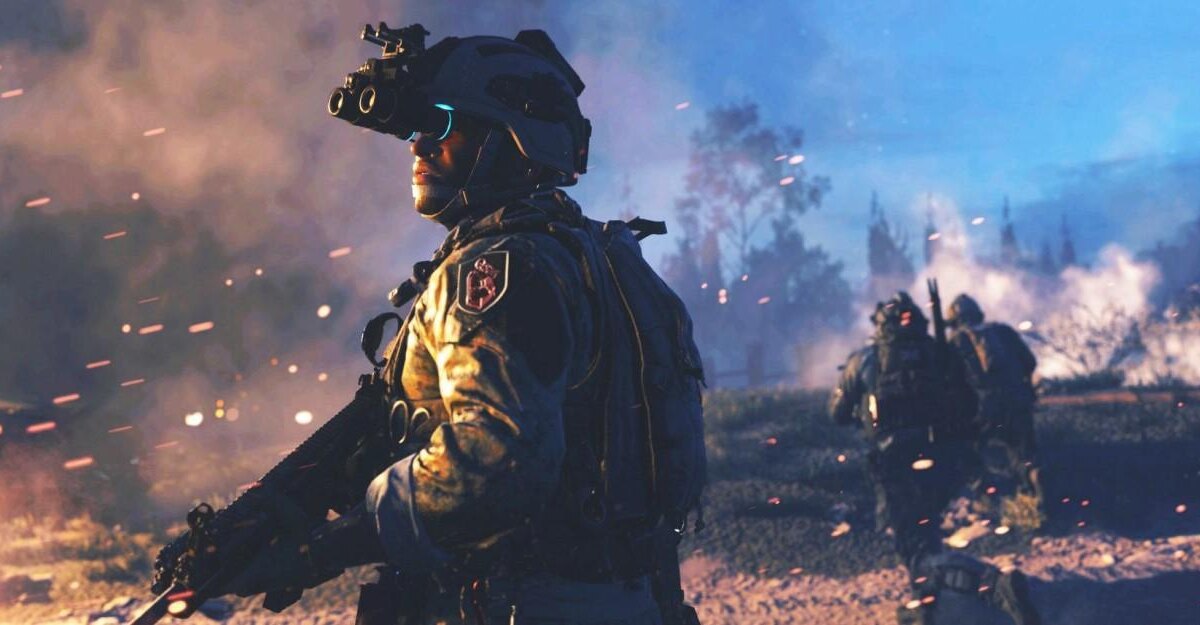 Modern Warfare 2: дата выхода сюжетной кампании 2 Modern Warfare 2