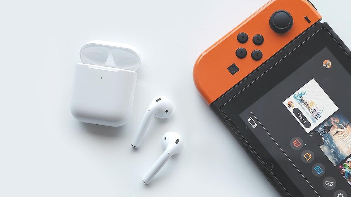 Как подключить AirPods к Android, Windows, Nintendo Switch 9 67971 1 2