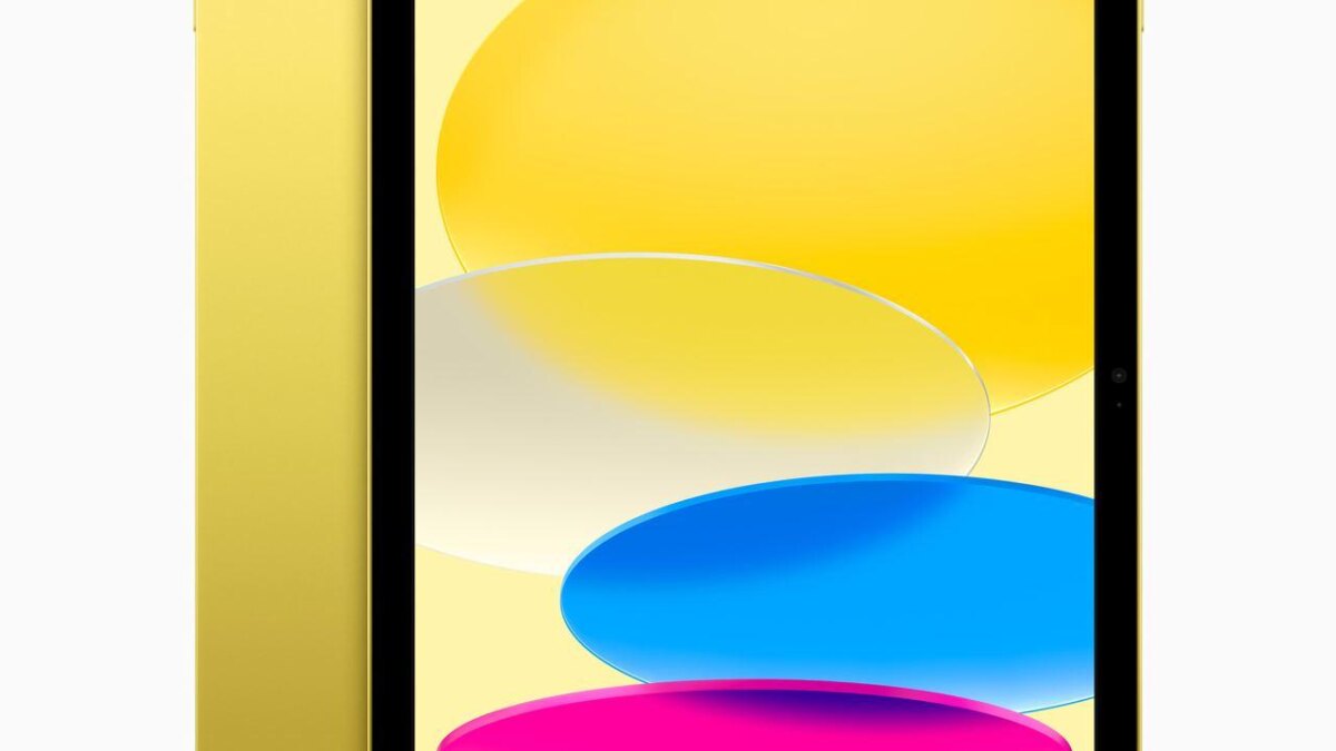 Apple анонсировала новый базовый iPad и не только 11 Apple