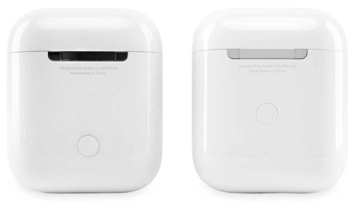 Как подключить AirPods к Android, Windows, Nintendo Switch 8 AirPods 2 case