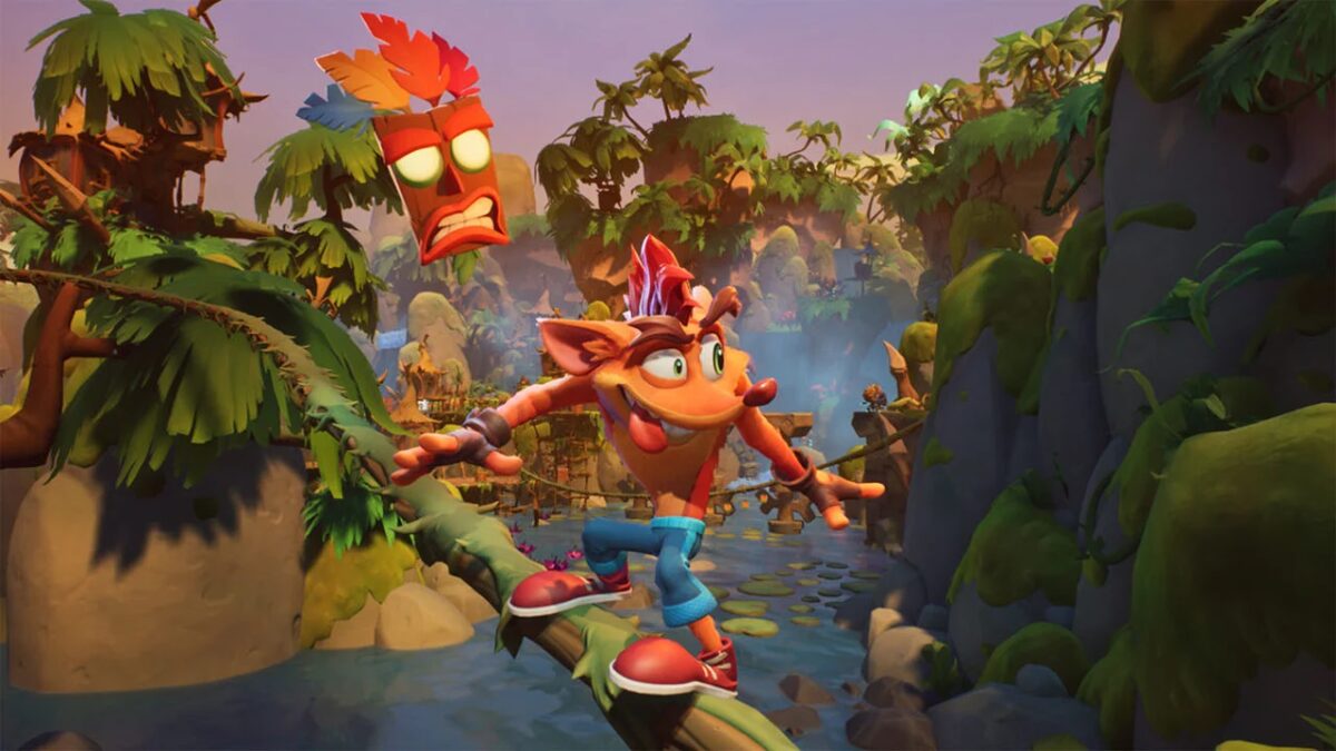 Слух: Crash Bandicoot Wumpa League анонсируют на The Game Awards 2 Слух: Crash Bandicoot Wumpa League анонсируют на The Game Awards