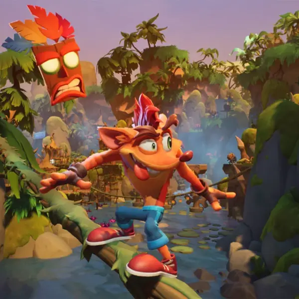 Слух: Crash Bandicoot Wumpa League анонсируют на The Game Awards