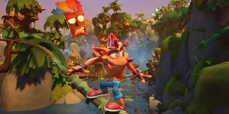 Слух: Crash Bandicoot Wumpa League анонсируют на The Game Awards