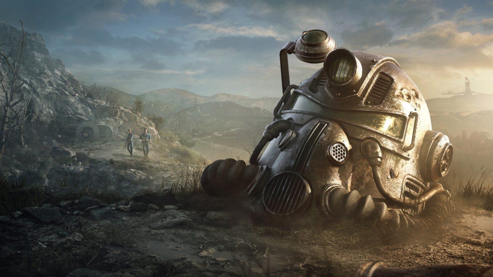 Amazon показал первый кадр из сериала Fallout (Fallout 4)