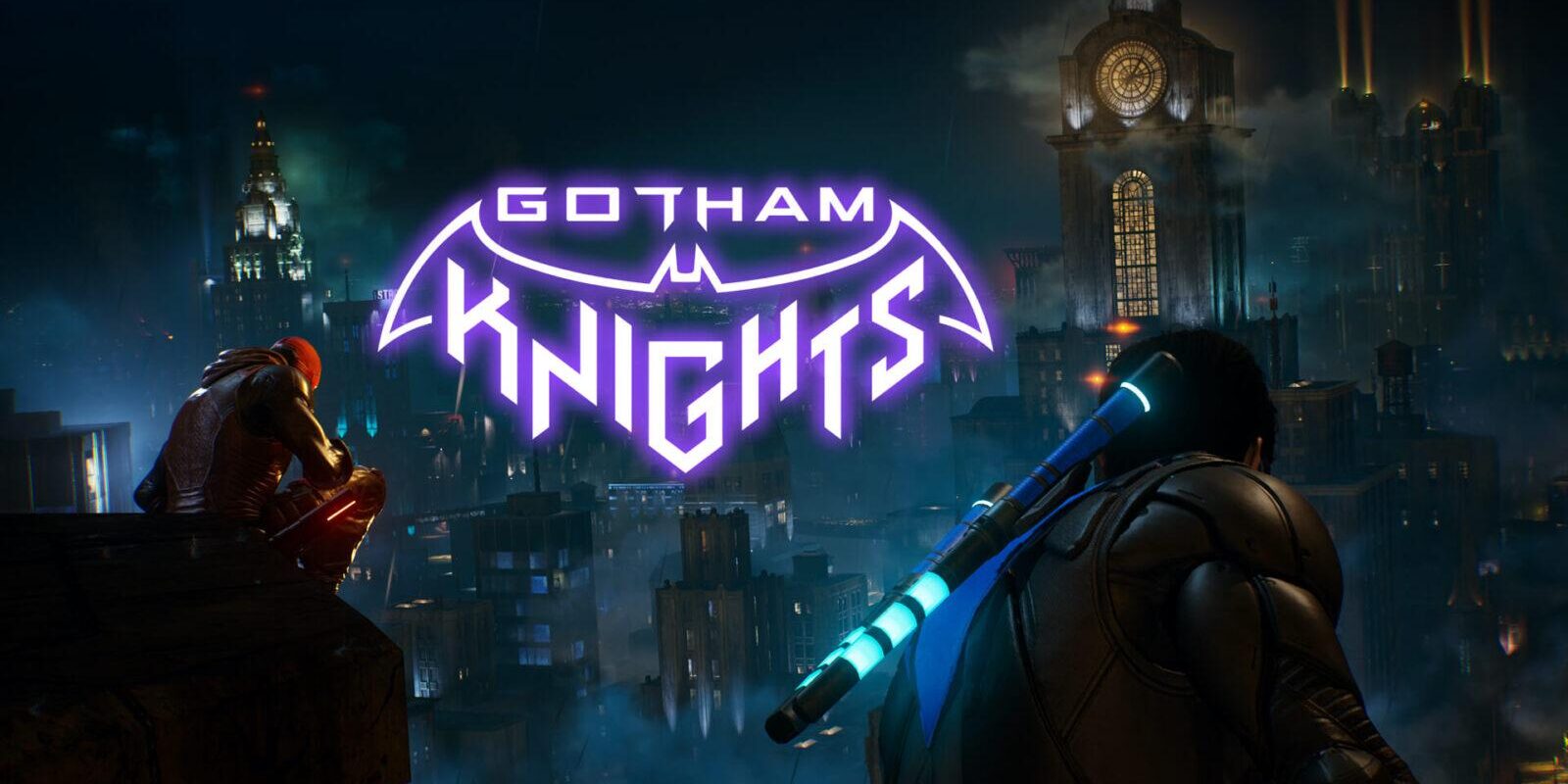 Gotham Knights