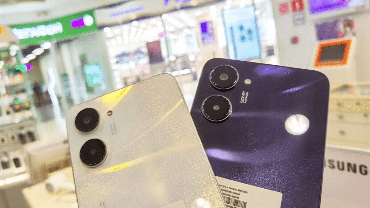 Официально: Realme 10 будет работать на базе Helio G99 4 Realme 10